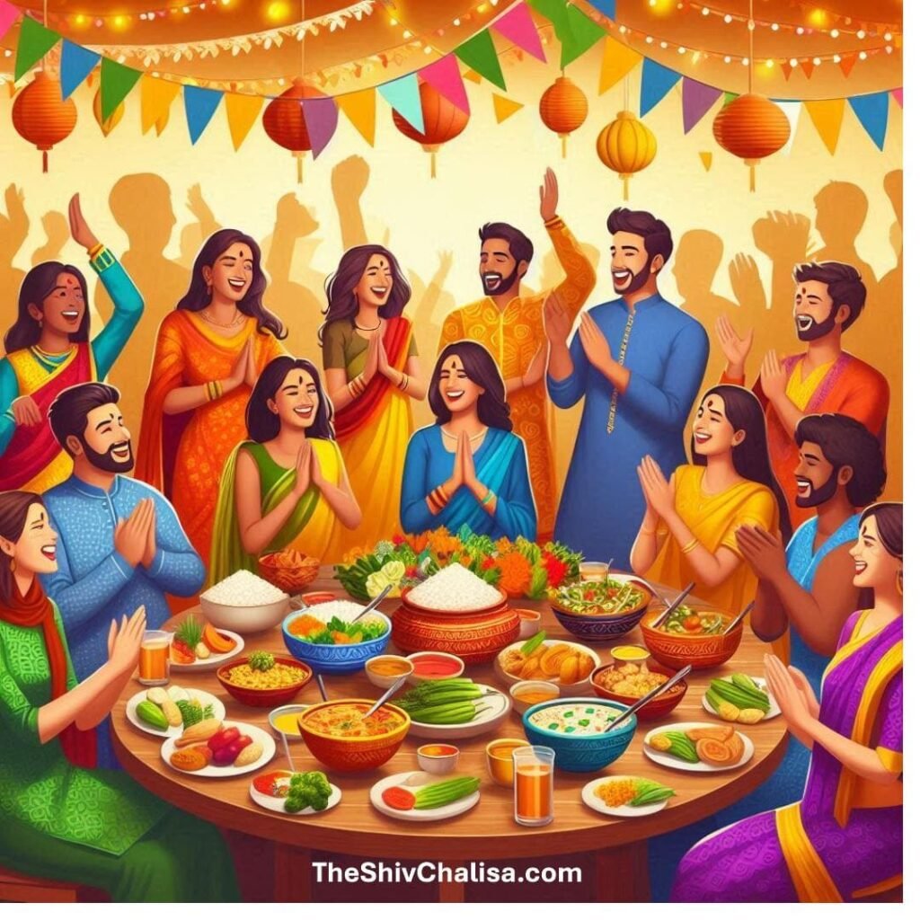Fasting Rules for Navratri