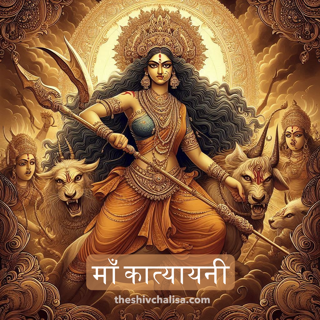 Maa Kathyayani