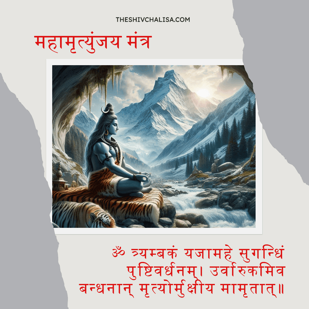 Mahamrityunjay Mantra