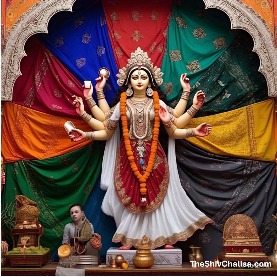 navratri 9 colors