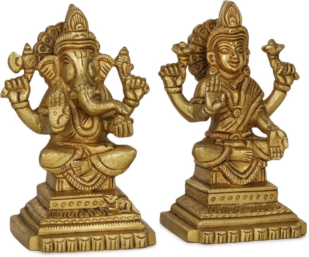 Lakshmi Ganesha Gift Items Amazon