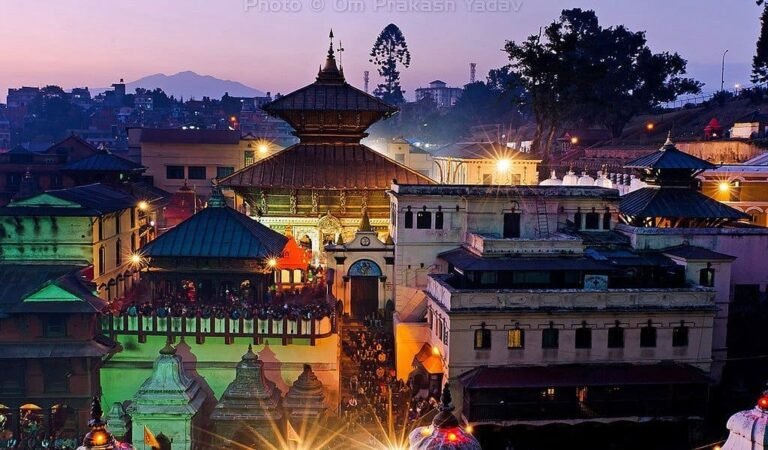pashupatinath temple
