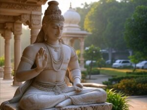 Shiva Temples in USA
