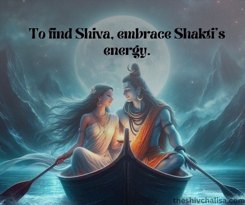 shiv shakti images