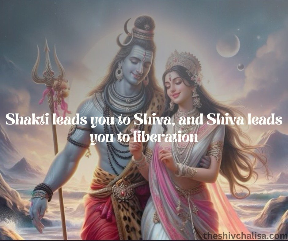 shiv shakti love images