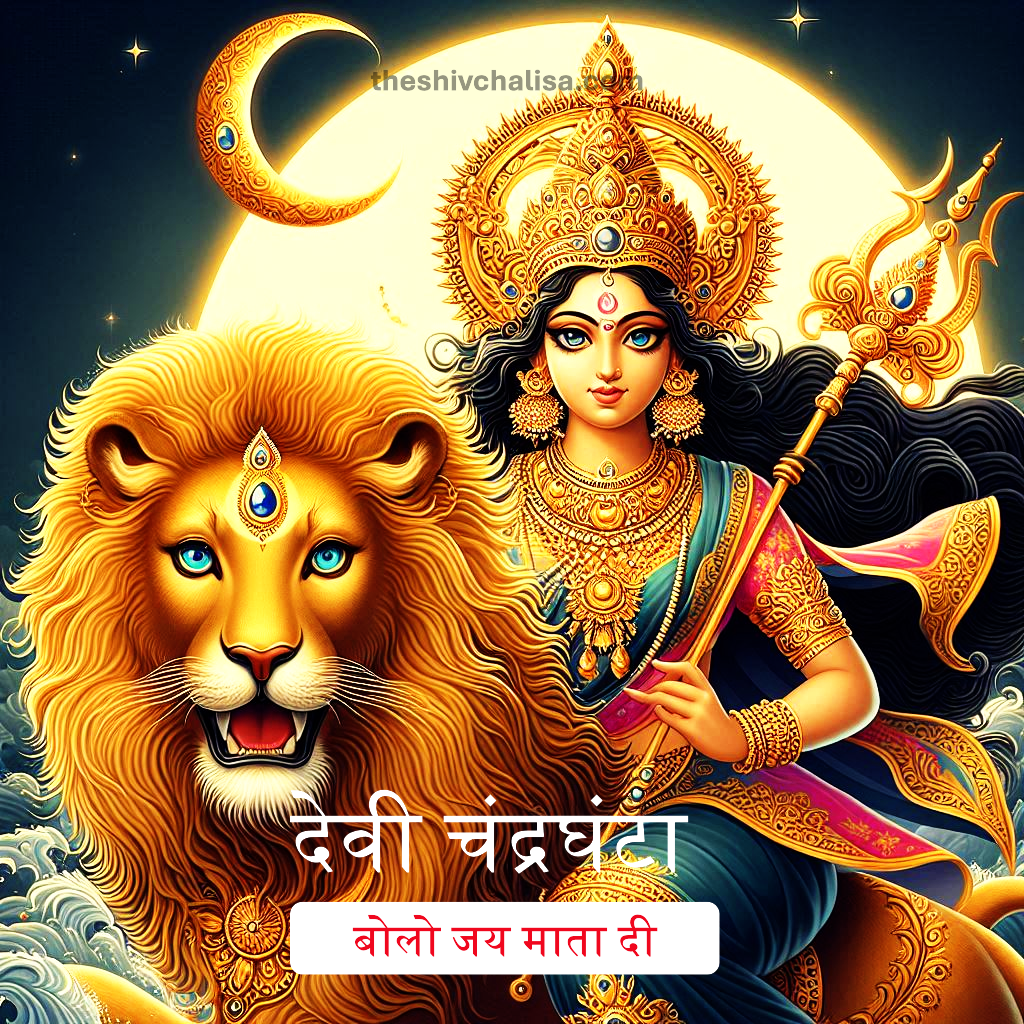 Maa Chandraghanta