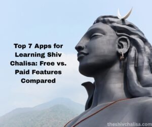Learn Shiv Chalisa