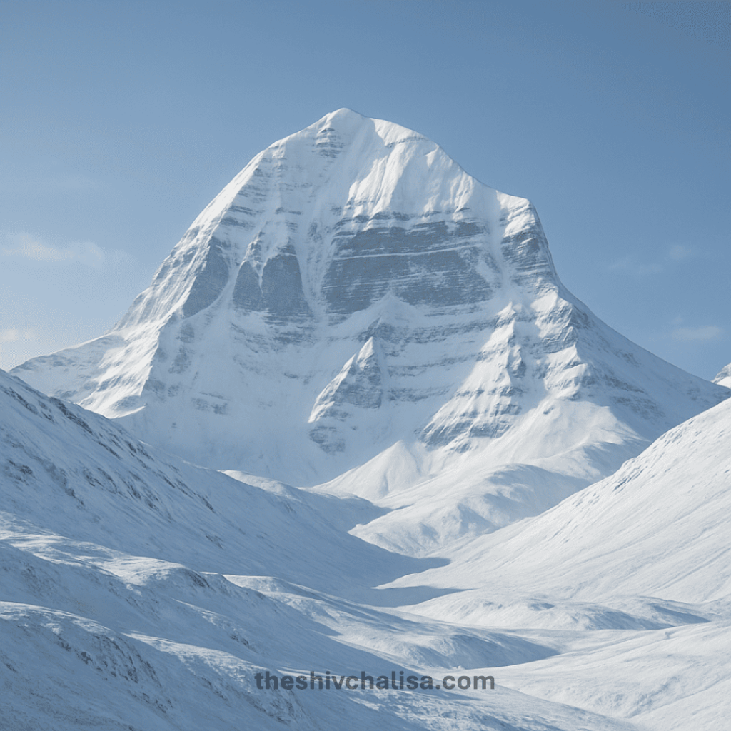 Kailash Mansarovar yatra
