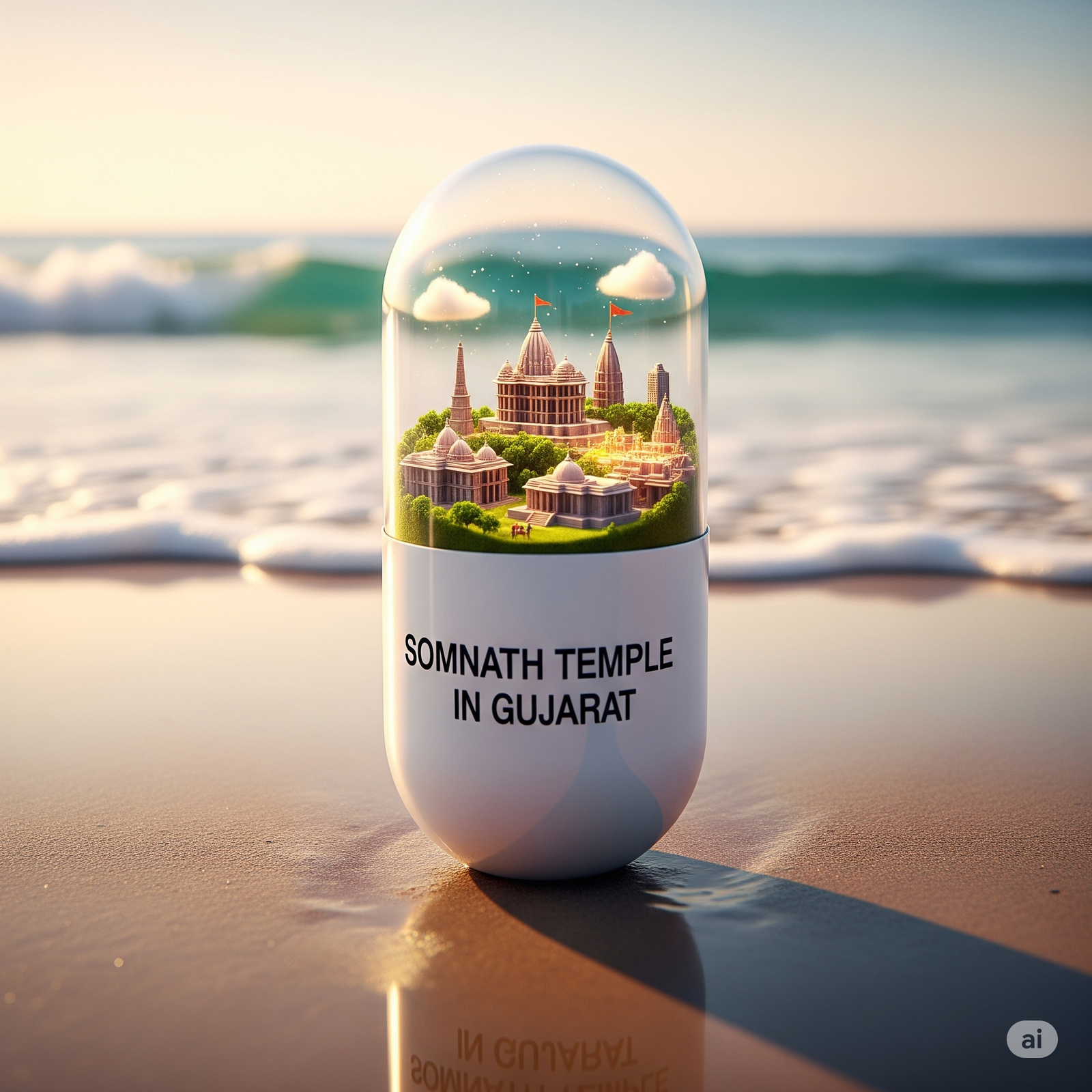 Somnath Temple