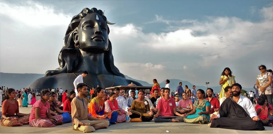 Isha Yoga Center