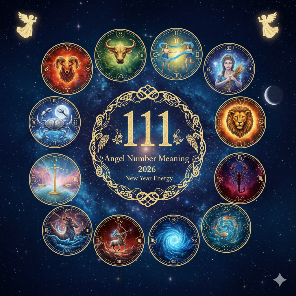 111 Angel Number