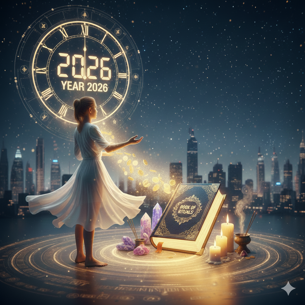 20 Powerful New Year Manifestation Rituals for 2026