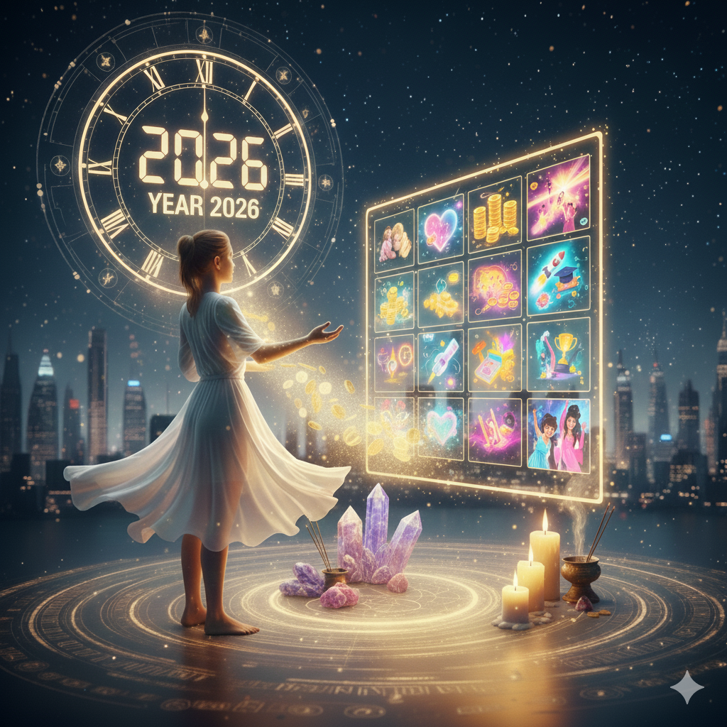 2026 Vision Board Ideas