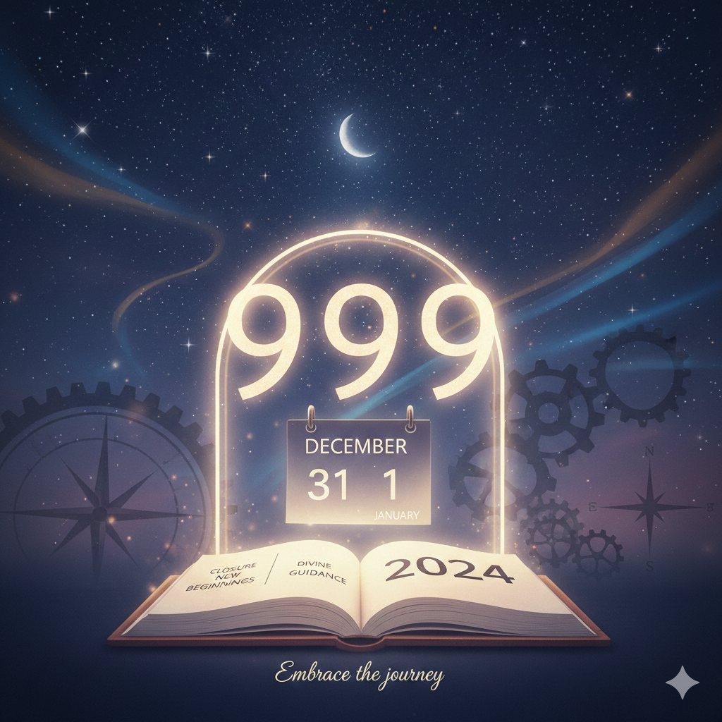 999 Angel Number (2)