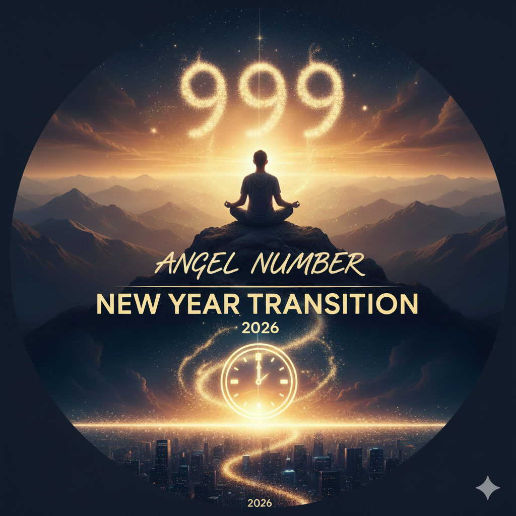 999 Angel Number