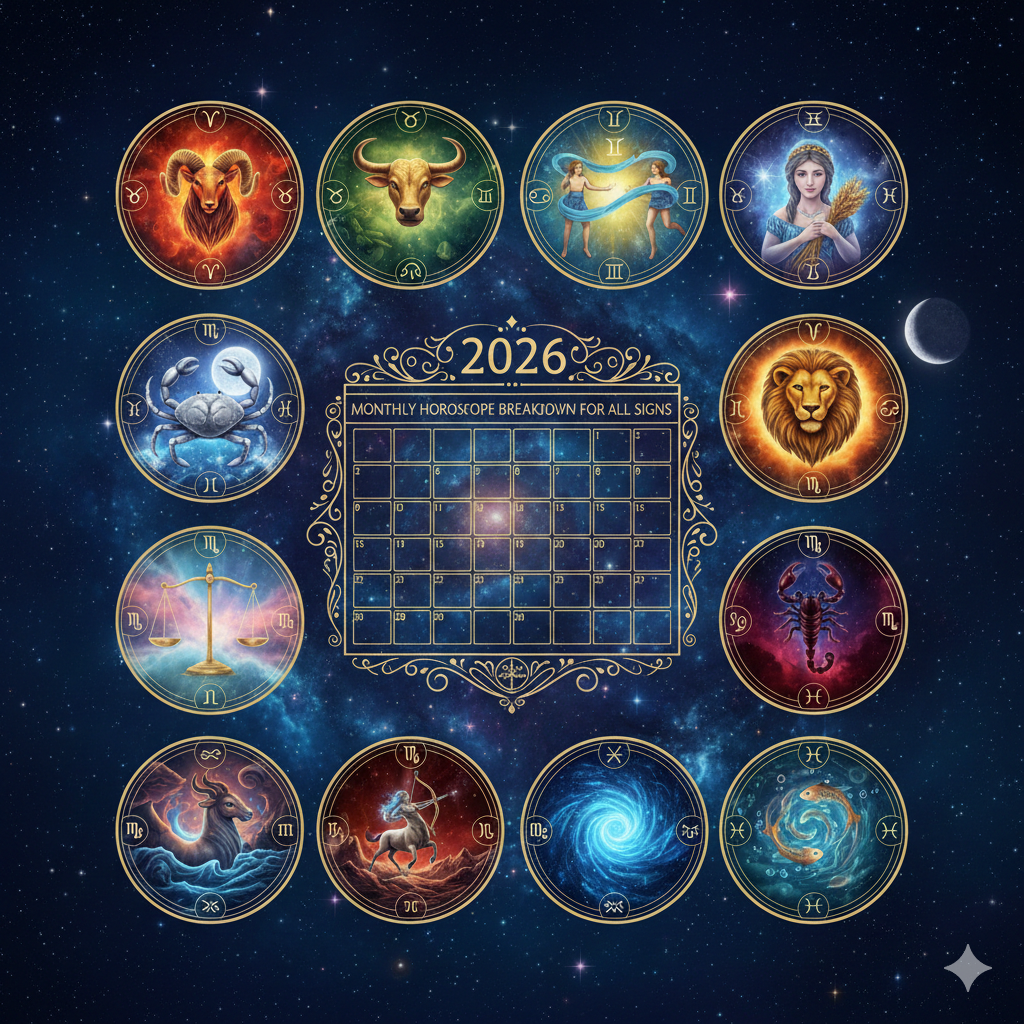 Monthly Horoscope