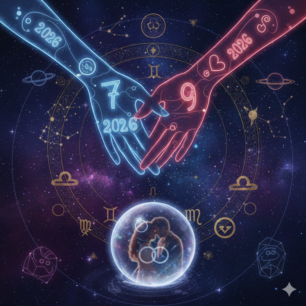 Life Path Number and Love Compatibility Predictions (2)