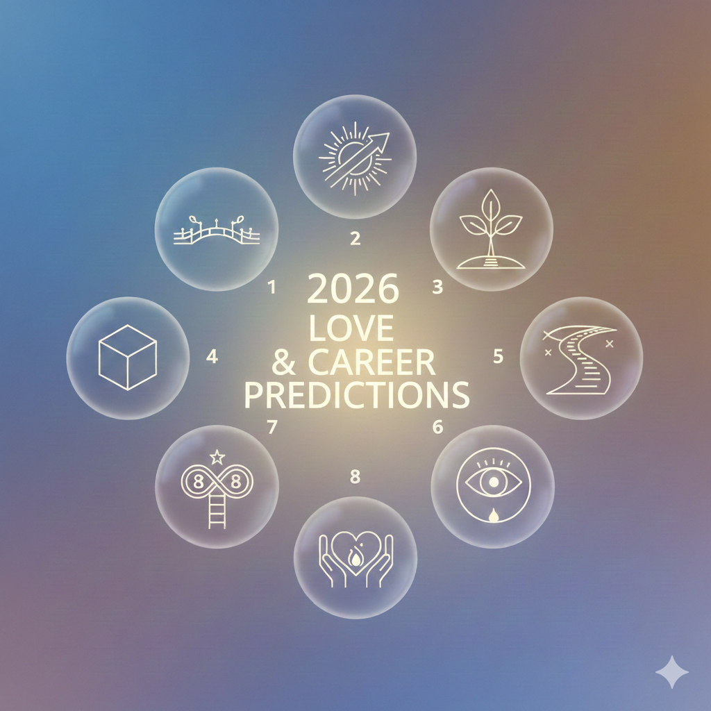Love and Career Predictions (2)