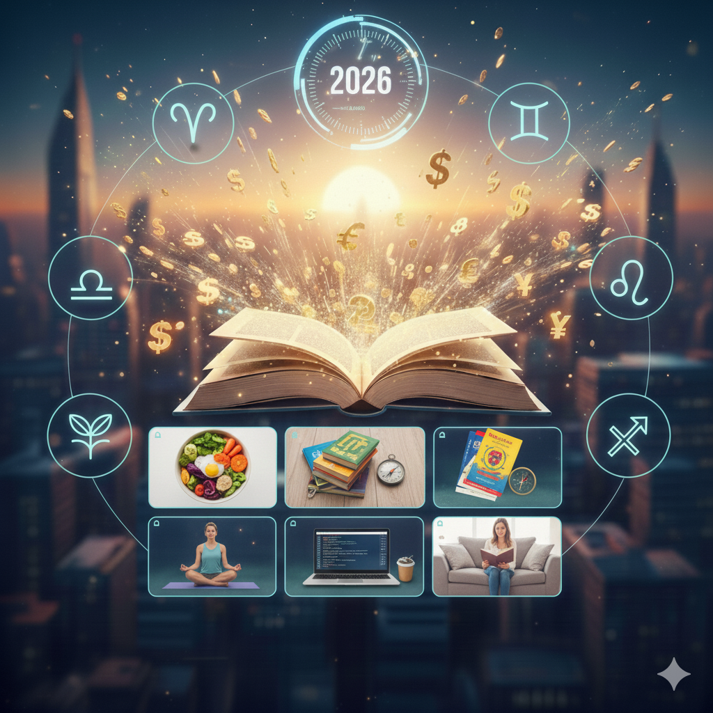 New Year Resolutions for 2026