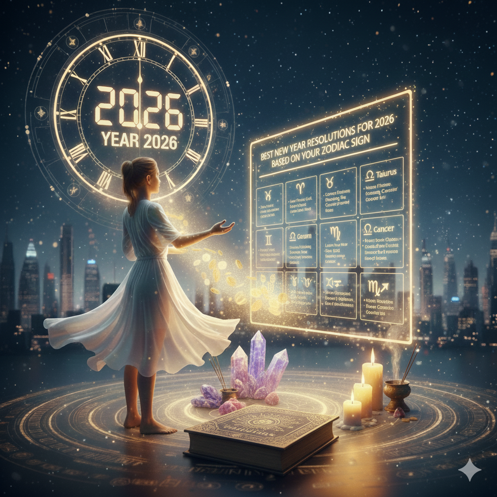 New Year Resolutions for 2026