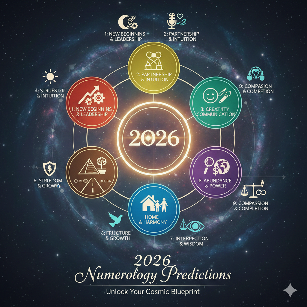 Numerology Predictions
