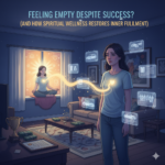 Feeling Empty Despite Success