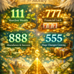 Angel Numbers for Money