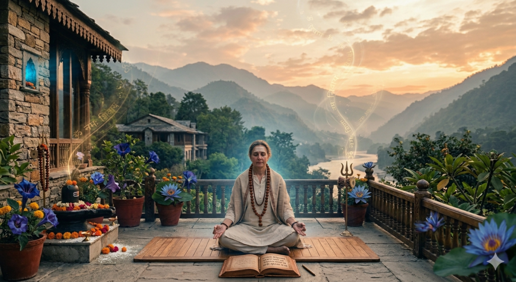 Mantra Practice